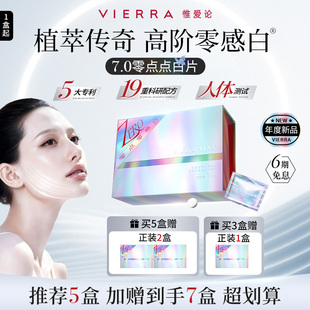 【高阶零感白®】VIERRA惟爱论白白片™7.0通关版 闪光水晶番茄