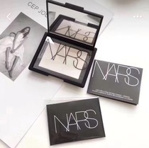 Nars裸光蜜粉饼散粉定妆粉饼 持久控油10g新版