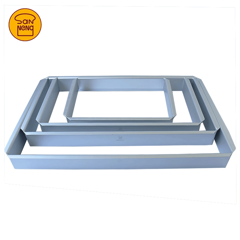 三能长方圈慕斯蛋糕模SN3398铝合金大长方框慕斯圈SN3397SN3380,厨房/烹饪用具,烘焙模具,淘宝优惠券,粉丝福利购,淘宝优惠卷