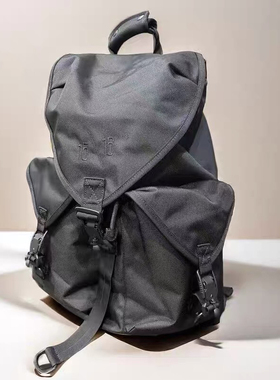 经典复刻二战伞兵包大容量弹道尼龙双肩包机能户外背包男生电脑包