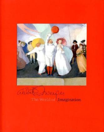 莉丝白·茨威格想象的世界 The World Imagination（英德双语） 128页精美彩色插图精美呈现作者创作历程。外版书