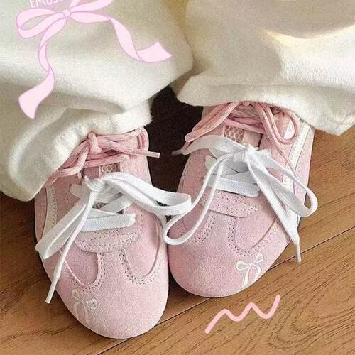 青岛福客来女鞋 断码清仓运动鞋女鞋春夏新款轻便软底鞋子女款学