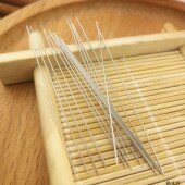 12号串珠针进口马牌PONY DIY手工制作古典古风发簪发饰材料