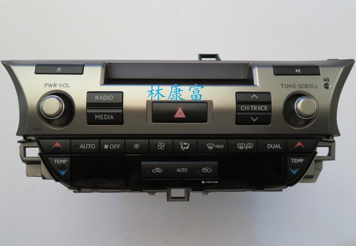 雷克萨斯ES200音响CD导航主机