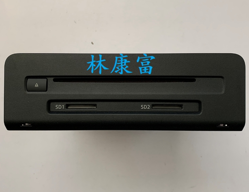 奥迪A4LQ2Q5MIB音响CD导航主机