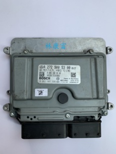 S400 S350 212E级204C级GLK272原厂发动机电脑板 S级S300 221