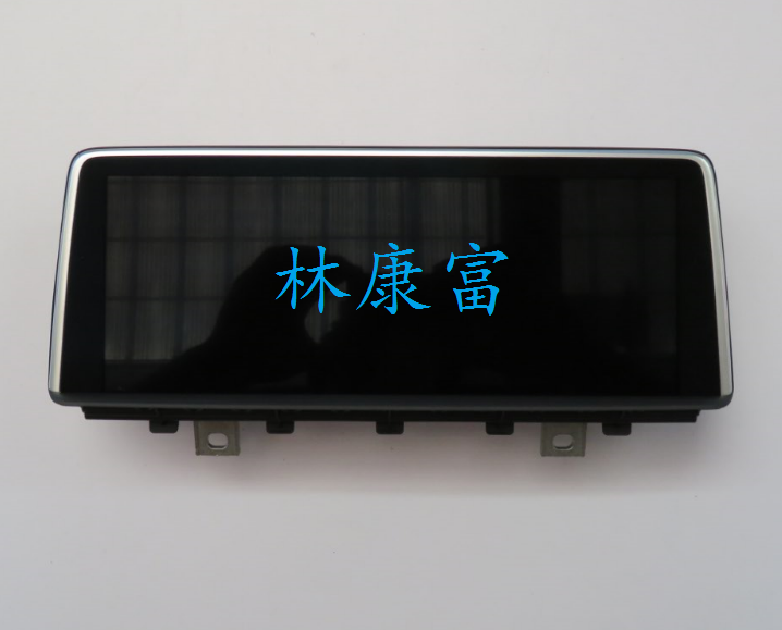 宝马F15 X5 X6 3系X1原厂NBT音响导航10.2寸显示屏幕改装升级