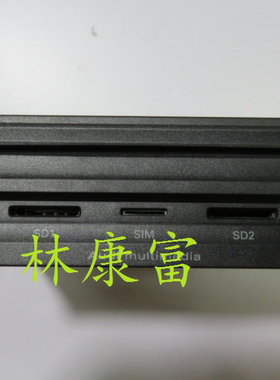 奥迪A6L原厂3G音响CD DVD导航主机J794主机4E0035770A B C带SIM卡