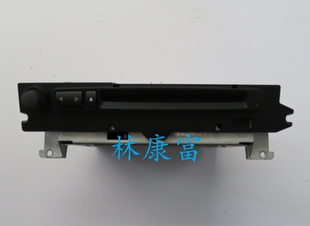 5系520LI 07款 523LI 原厂ASK音响单碟CD主机04 525LI E60老款