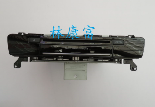 奥迪C7A6L音响CD导航J794主机