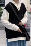 XZ213-A023-P50控68加厚打底毛衣针织衫假两件毛衣以测图，男装T恤，星座213
