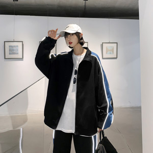 秋季主推套装 男加肥加大码运动卫衣XZ213-19TZ01-P108图片