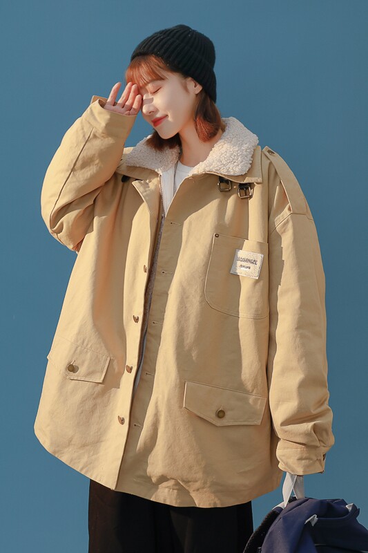 XZ213-MY10-P128控168假两件羊羔毛棉服主推差价足，数据好！,男装棉衣,星座213