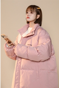XZ213-MY33-P98控118 中性羊羔毛加厚棉服 高品质深度库存图片