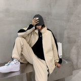 秋季主推套装男加肥加大码运动卫衣XZ213-19TZ01-P108，男装休闲套装，星座213