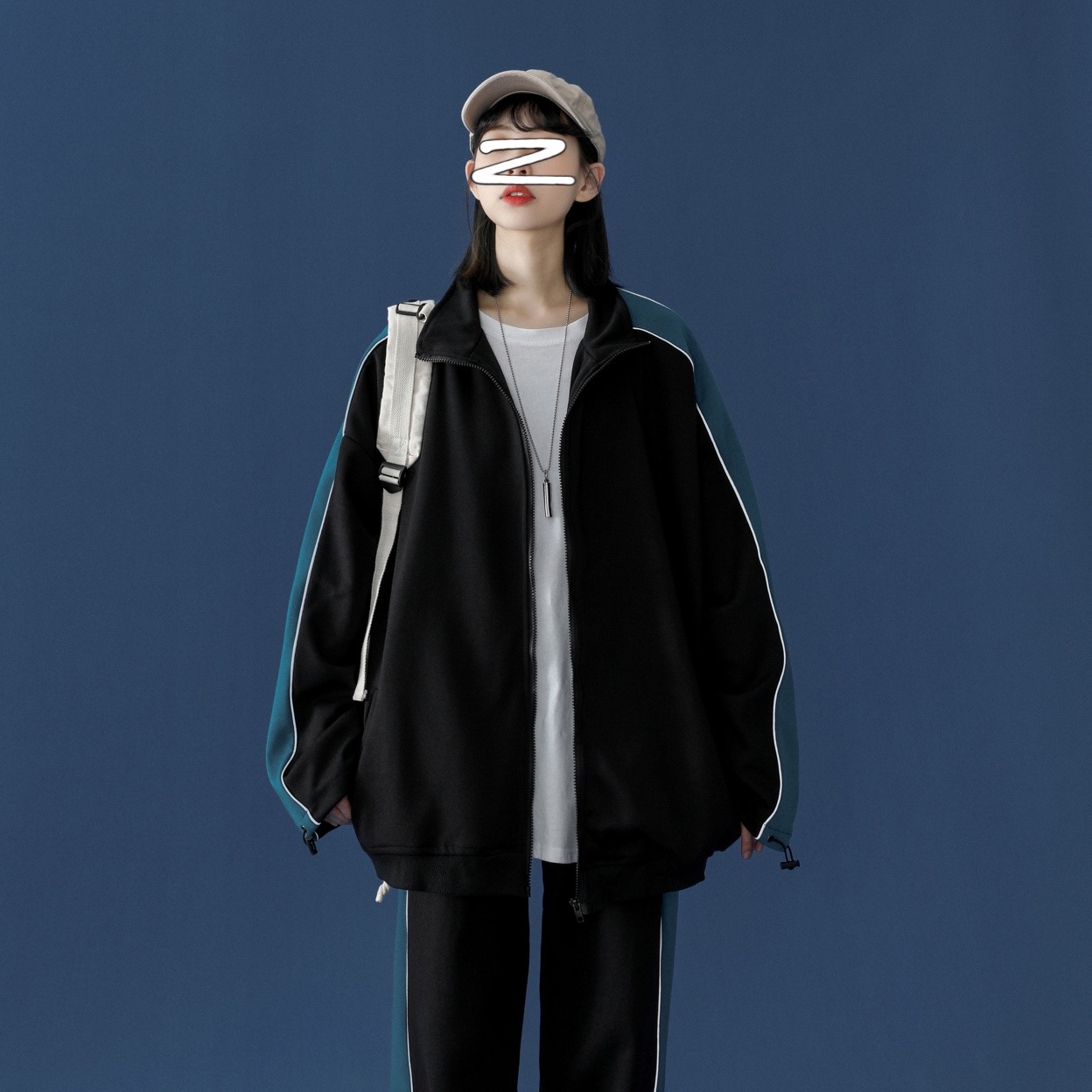 2025春开衫套装19TZ01-XZ213-P108控128，男装休闲套装，星座213