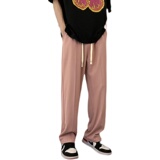 XZ213-DK13-P45控58港风大码质感西装裤免烫，男装西服套装，星座213