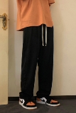 XZ213-DK13-P45控58港风大码西装裤纯色质感，男装西服套装，星座213