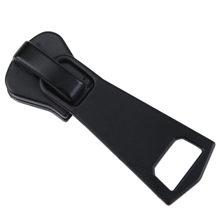 羽绒服拉链头万能替换配件树脂金属尼龙5号拉链扣箱包通用拉锁头