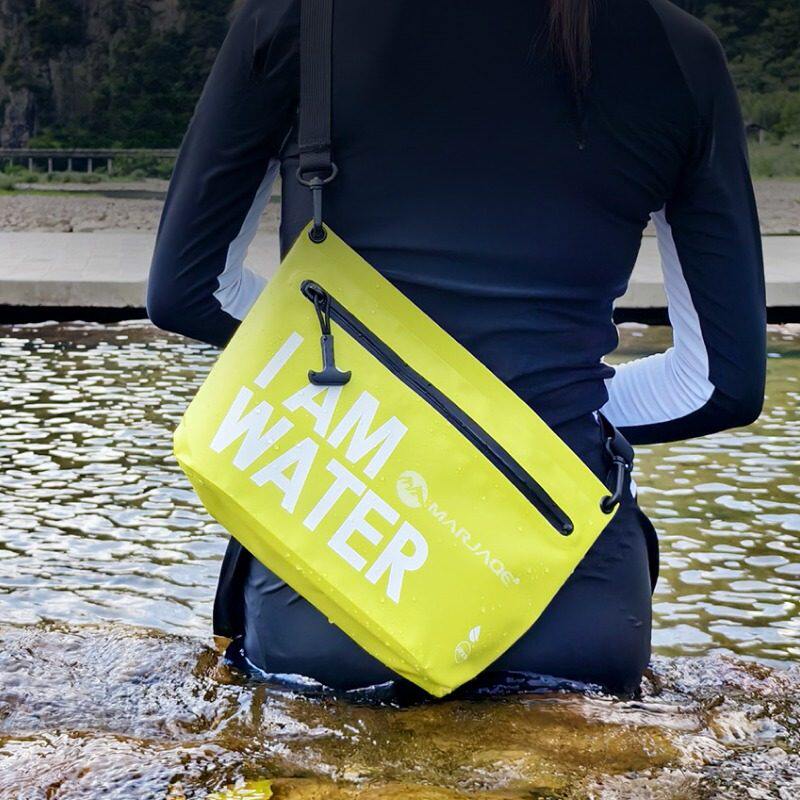 水上乐园玩防水游泳沙滩袋旅行大容量潜水浮潜装备漂流手机收纳包