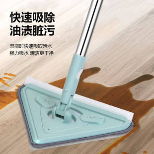 厨房刷墙神器擦瓷砖墙壁清洁刷工具卫生间家用浴室无死角多功能刷