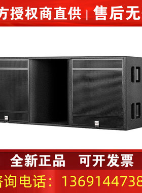 Tact BA115S/118S/218S单双18/15寸超重低音炮音响专业大功率音箱
