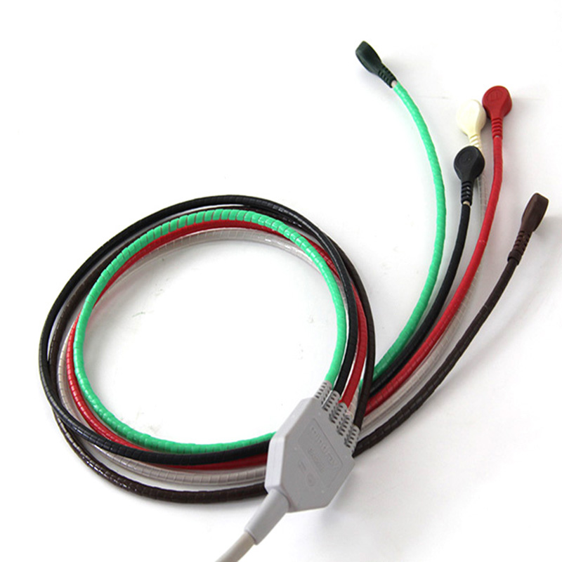 心电监护仪导联线直径3mm