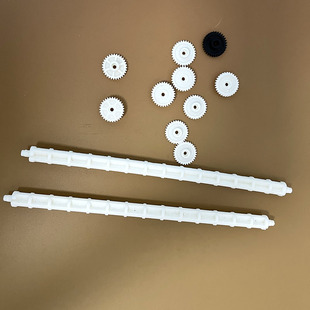 三锐 宝莱特  凯沃尔 中旗 邦健心电图机配件小齿轮 纸轴