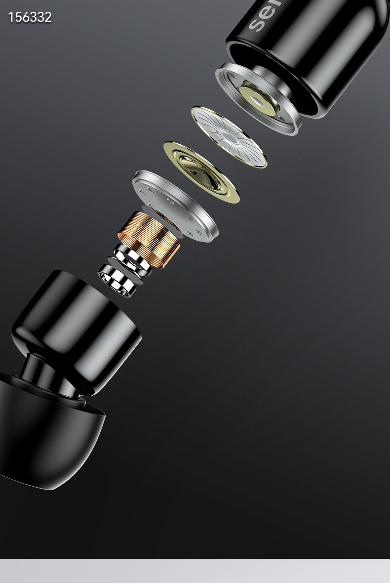 ISK sem5入耳式监听耳塞HIFI网络K歌录音主播专用入耳式音乐耳机