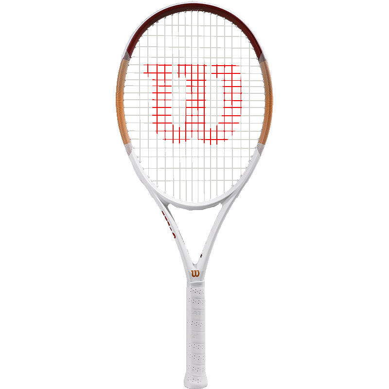 Wilson威尔胜网球拍成人初学者大学生单人带线网球回弹训练器套装