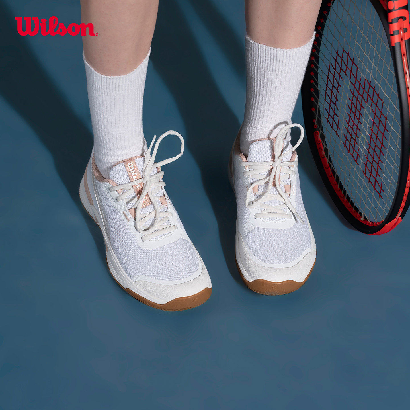Wilson儿童网球鞋INTRIGUEPRO图片