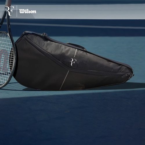 Wilson威尔胜RF01费德勒男女单只装专业网球包单肩网球拍全拍套袋