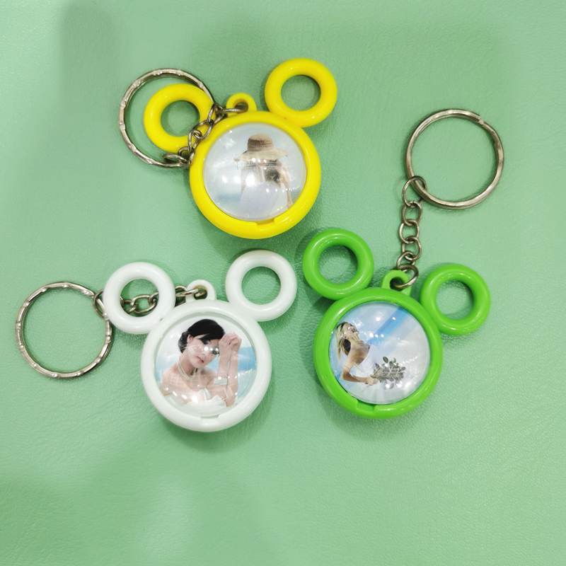 钥匙扣儿童影楼礼品12寸照片相框
