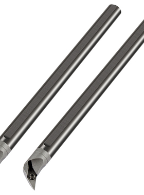 日本全系列抗震钨钢刀杆 SVPBR/CR数控内圆车床加硬内孔镗孔车刀