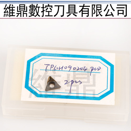 厂家直销金钢石刀片TPGH06 08 09 11 CBN 合金刀粒 耐磨硬质钨钢