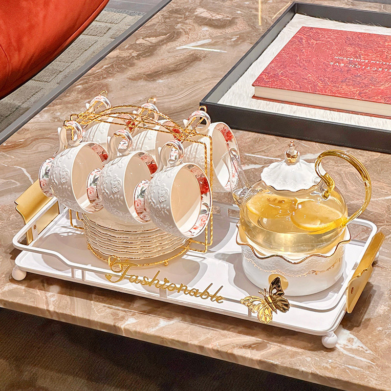 颂家乐轻奢乔迁新居杯子套装