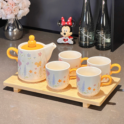 高级感茶具套装家用客厅