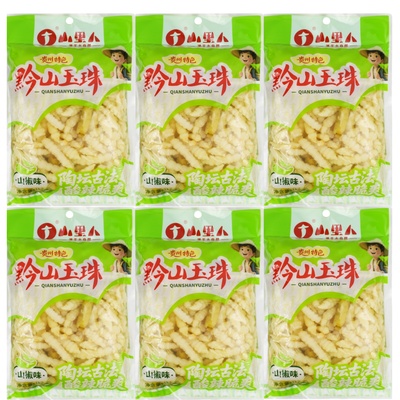 贵州山里人黔山玉珠宝塔菜2斤装