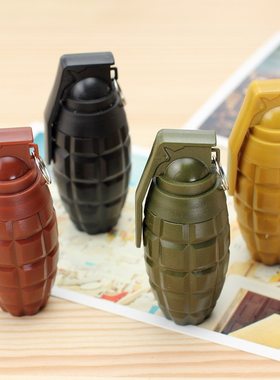 仿真手雷玩具圆珠笔创意卡通超萌
