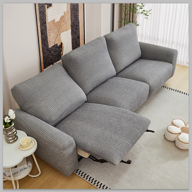 新款分片式四季通用芝华仕沙发套