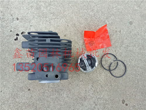 丸山HT231D绿篱机汽缸活塞环 丸山绿篱机汽缸总成 丸山230汽缸体