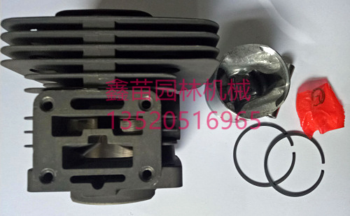 小松EB8000吹风机缸体总成EB8001风机缸体活塞环吹雪机气缸组配件