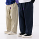 RS家男童休闲裤 子简约高级纯色洋气宽松嘻哈街舞潮中大小儿童长裤