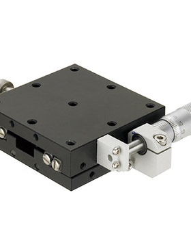 XYZ轴手动滑台XCRS/ZCRS/XYCRS位移平台E-EIC01/61/31-40/60/80工