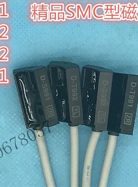 SMC型磁性开关D-F8B D-F8N D-T991 D-T992 D-S991 D-S992 D-Y59B
