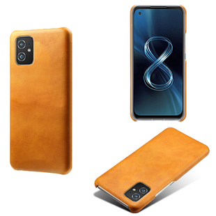 适用华硕8mini手机壳ASUS 8保护套zenfone8皮套zs590ks半包素皮壳