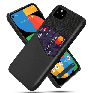 适用谷歌pixel 5A手机壳Google 8保护套个性插卡防摔7A皮套商务半包硬壳6/6pro外壳3/3xl/4/4XL素皮后盖硬壳