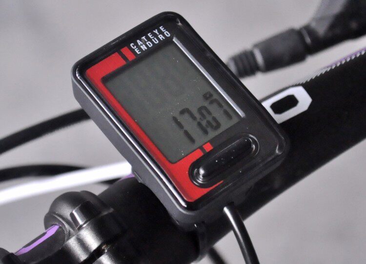 Compteur de vélo CAT EYE - Ref 2439058 Image 3