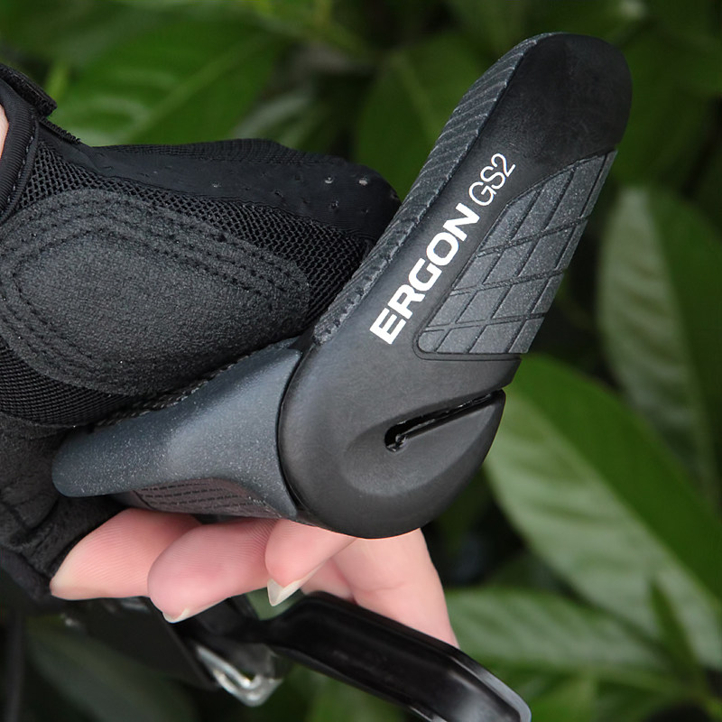 Poignées de vélo ERGON - Ref 2341109 Image 4