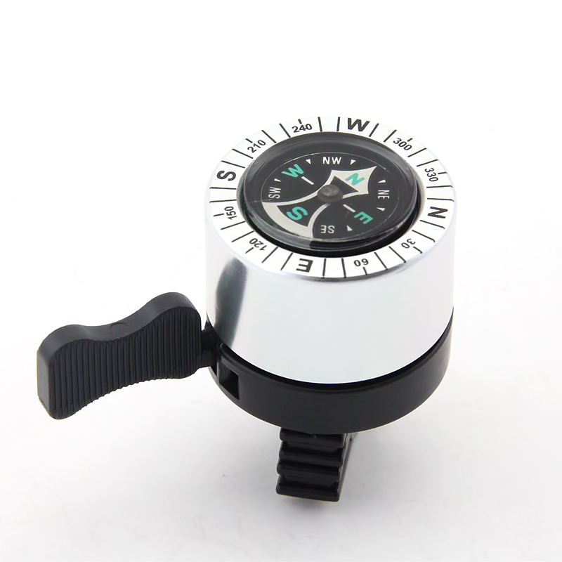 Sonnette de vélo bell Compass KREX - Ref 1451587 Image 3